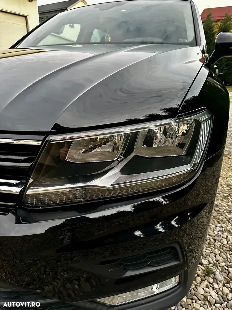 Volkswagen Tiguan 2.0 TDI 4Mot DSG Comfortline — imagine 6