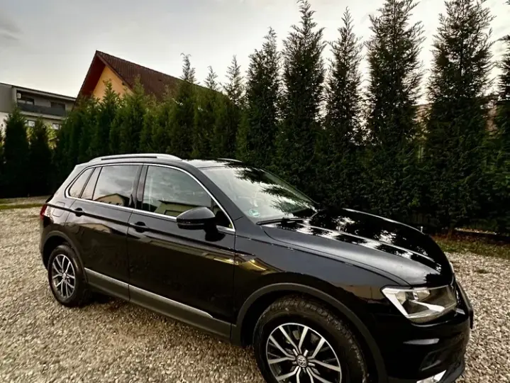 Volkswagen Tiguan 2.0 TDI 4Mot DSG Comfortline