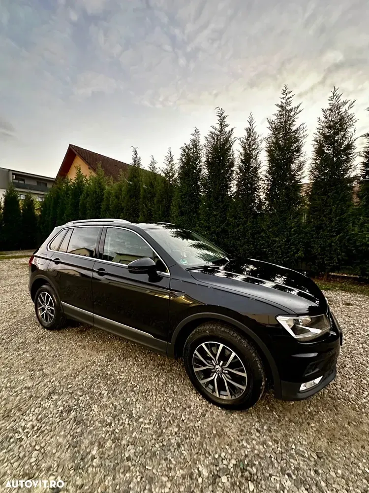 Volkswagen Tiguan 2.0 TDI 4Mot DSG Comfortline — imagine 2