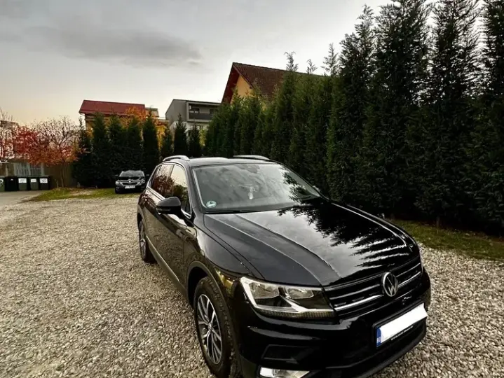 Volkswagen Tiguan 2.0 TDI 4Mot DSG Comfortline