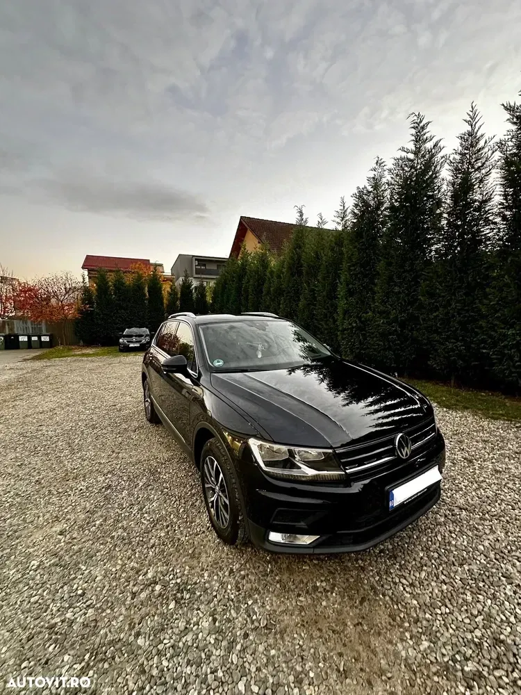 Volkswagen Tiguan 2.0 TDI 4Mot DSG Comfortline — imagine 4