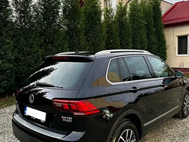 Volkswagen Tiguan 2.0 TDI 4Mot DSG Comfortline