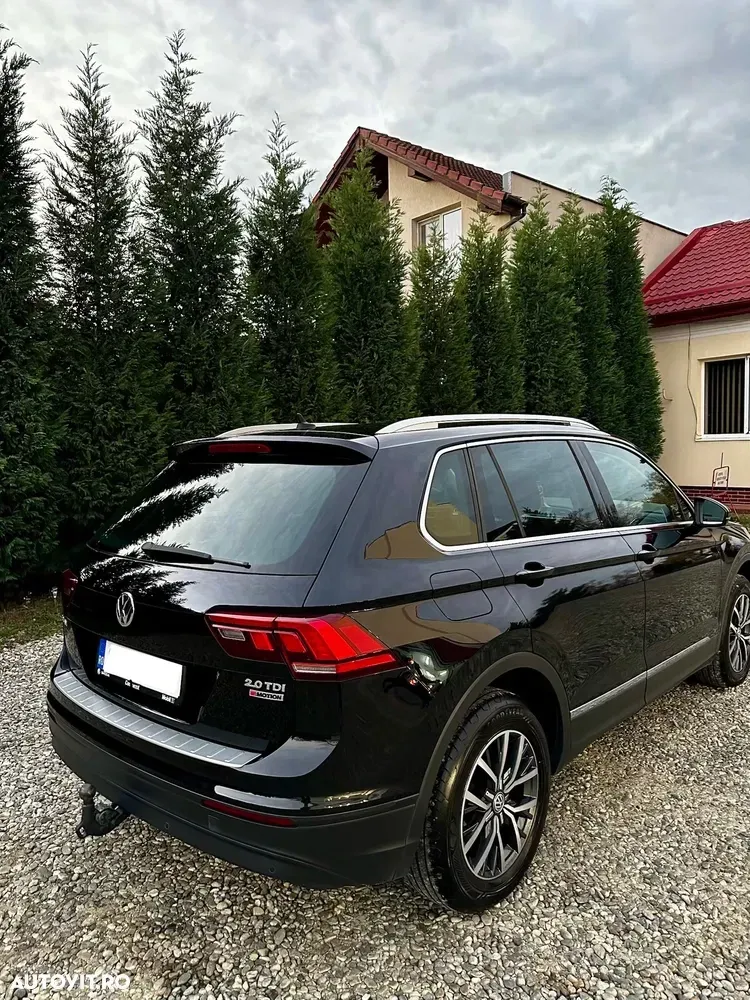 Volkswagen Tiguan 2.0 TDI 4Mot DSG Comfortline — imagine 5