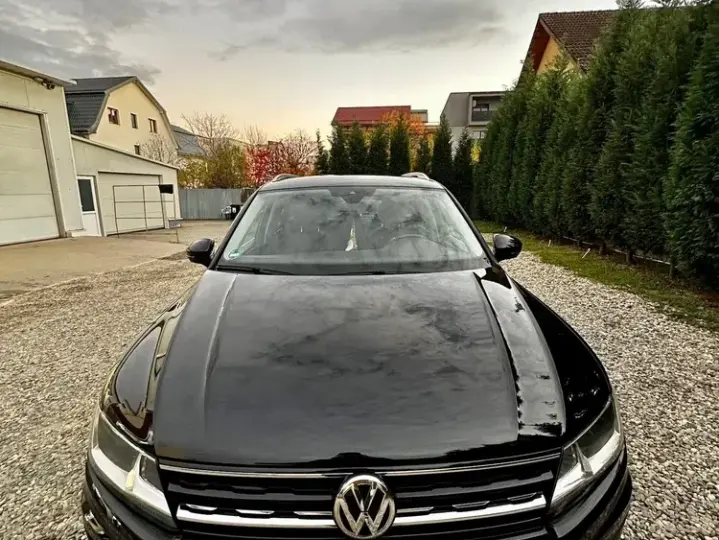 Volkswagen Tiguan 2.0 TDI 4Mot DSG Comfortline