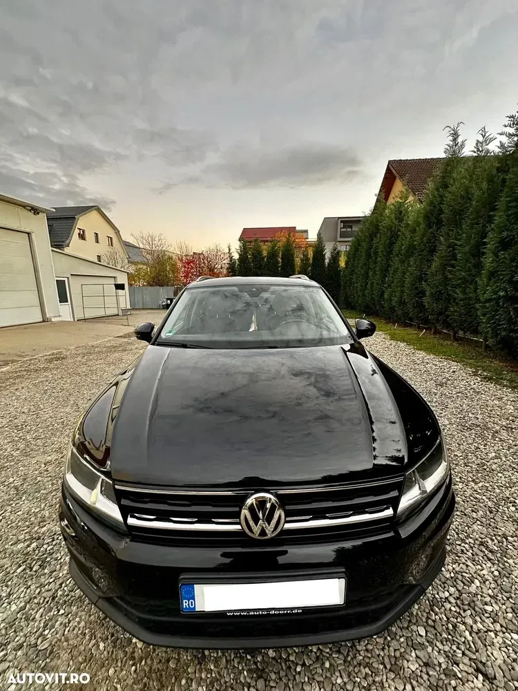 Volkswagen Tiguan 2.0 TDI 4Mot DSG Comfortline — imagine 3