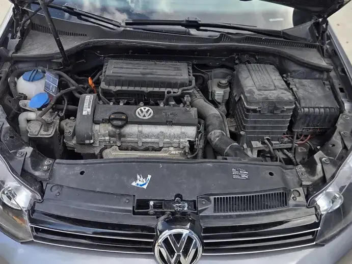 Volkswagen Golf VI 1.4 Comfortline
