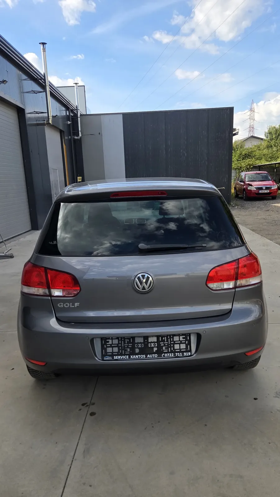Volkswagen Golf VI 1.4 Comfortline — imagine 7