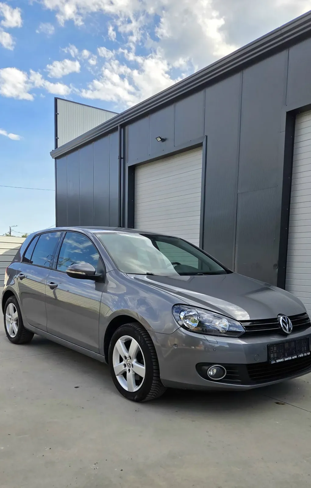 Volkswagen Golf VI 1.4 Comfortline — imagine 8