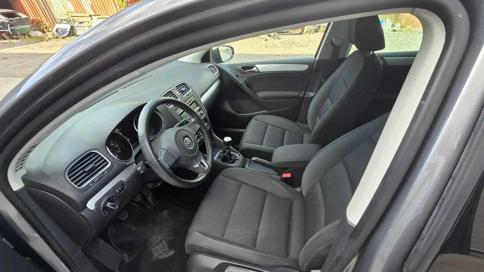 Volkswagen Golf VI 1.4 Comfortline — imagine 10