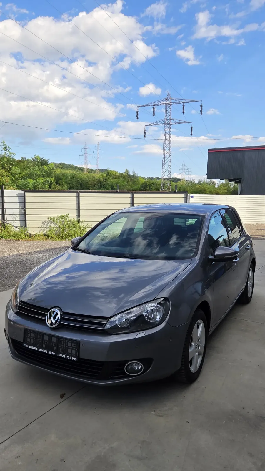 Volkswagen Golf VI 1.4 Comfortline — imagine 4