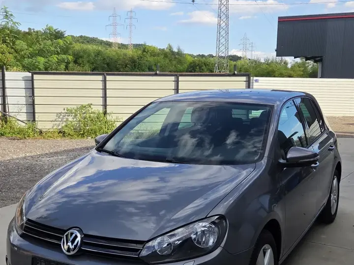 Volkswagen Golf VI 1.4 Comfortline