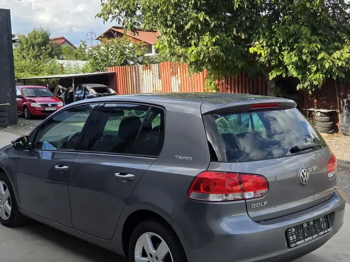 Volkswagen Golf VI 1.4 Comfortline