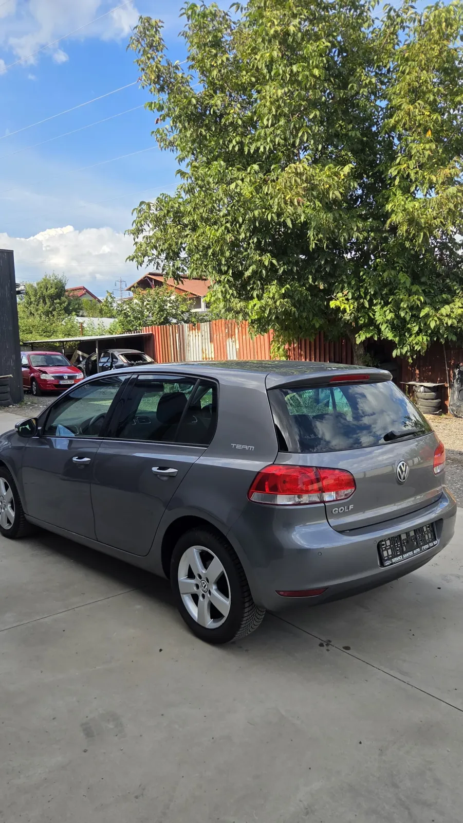 Volkswagen Golf VI 1.4 Comfortline — imagine 6