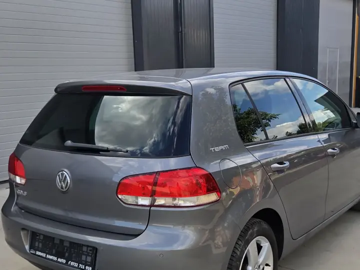 Volkswagen Golf VI 1.4 Comfortline