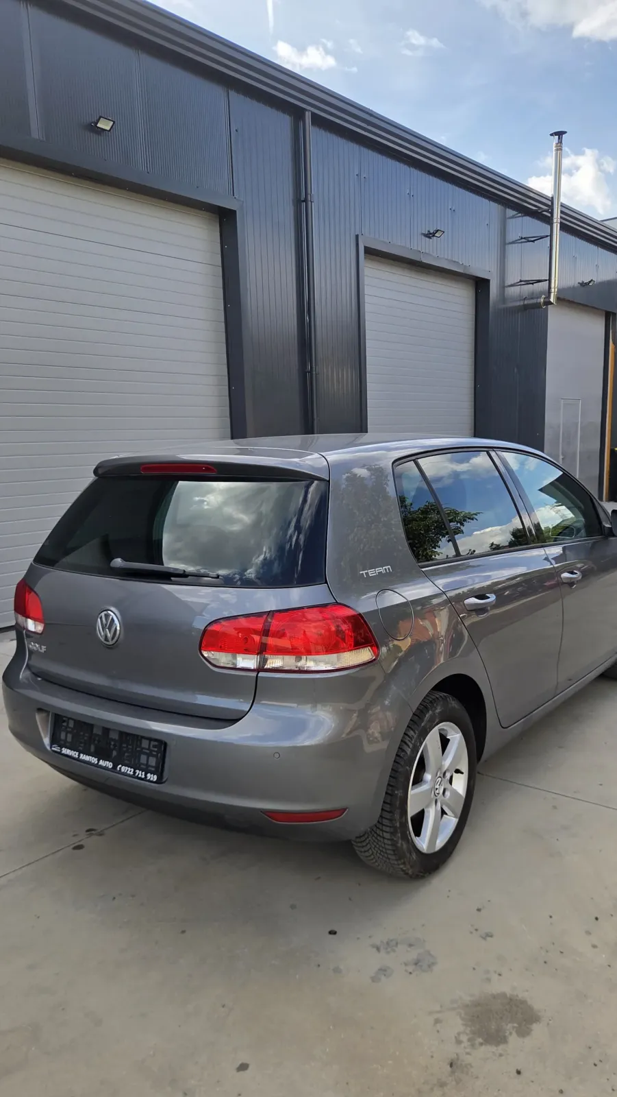 Volkswagen Golf VI 1.4 Comfortline — imagine 5