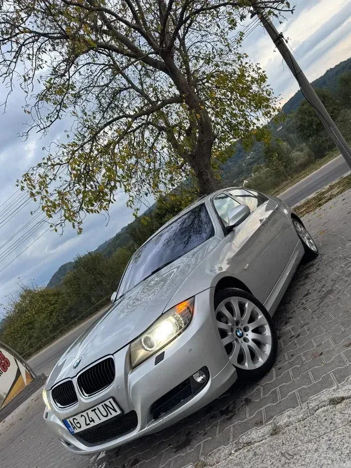 BMW Seria 3 E90/E91/E92/E93 — imagine 7