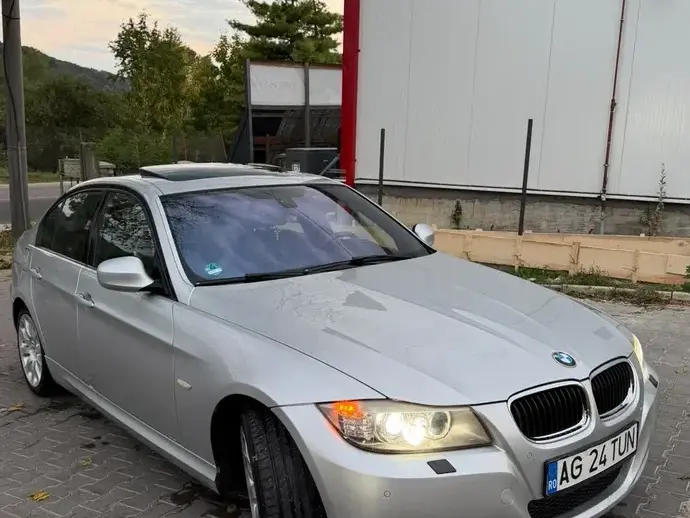 BMW Seria 3 E90/E91/E92/E93