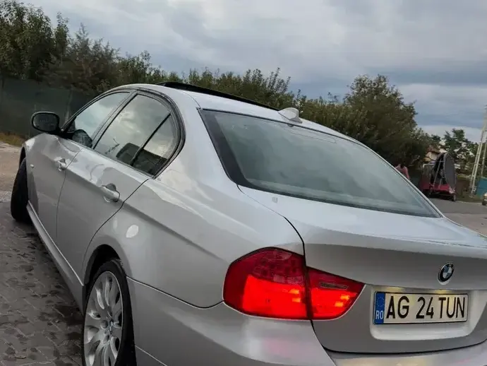 BMW Seria 3 E90/E91/E92/E93