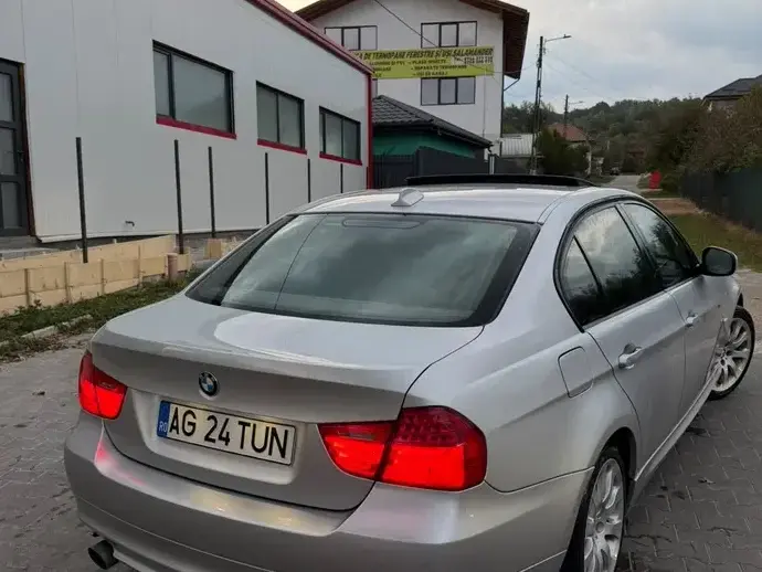 BMW Seria 3 E90/E91/E92/E93