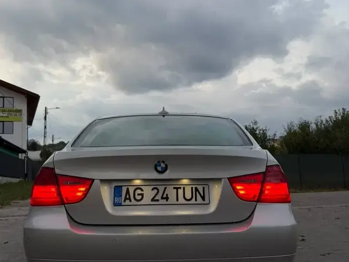 BMW Seria 3 E90/E91/E92/E93