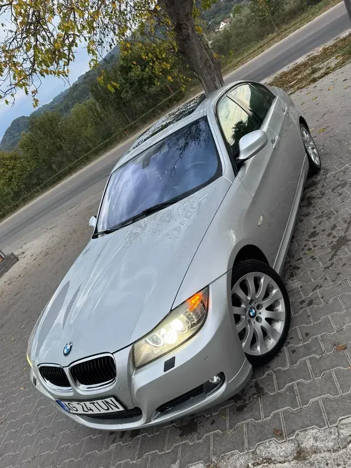 BMW Seria 3 E90/E91/E92/E93 — imagine 8