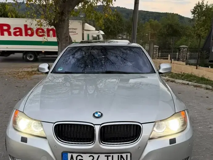 BMW Seria 3 E90/E91/E92/E93