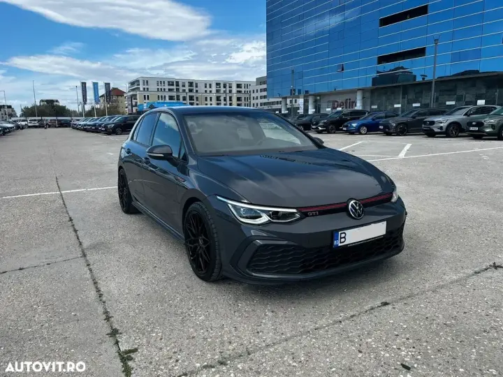 Volkswagen Golf 2.0 TSI OPF DSG GTI