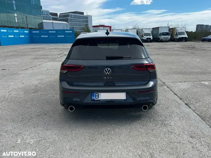 Volkswagen Golf 2.0 TSI OPF DSG GTI