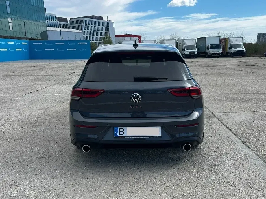 Volkswagen Golf 2.0 TSI OPF DSG GTI — imagine 6