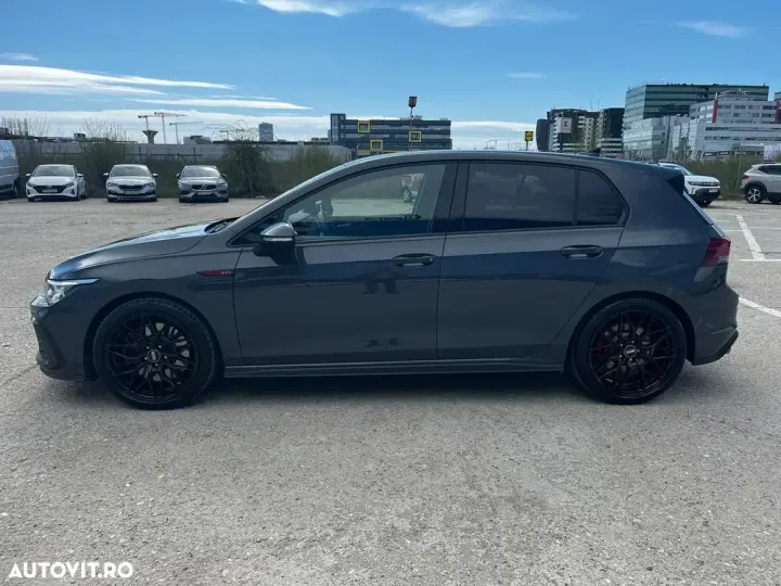 Volkswagen Golf 2.0 TSI OPF DSG GTI