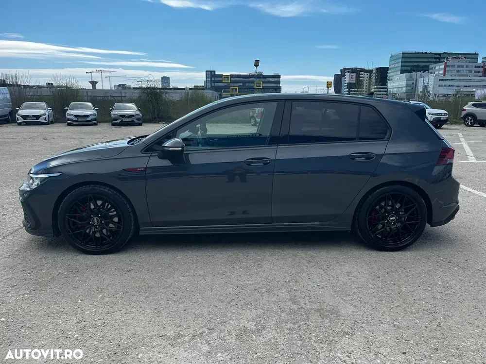 Volkswagen Golf 2.0 TSI OPF DSG GTI — imagine 4
