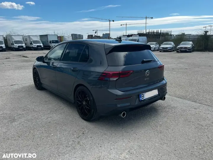 Volkswagen Golf 2.0 TSI OPF DSG GTI