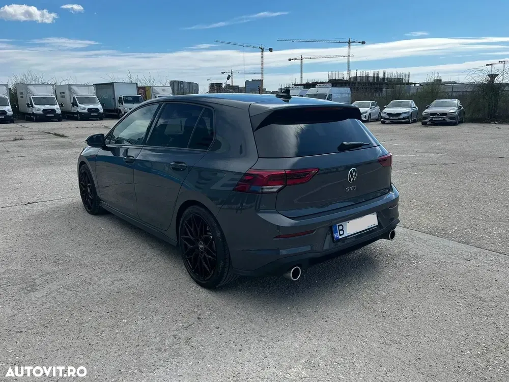 Volkswagen Golf 2.0 TSI OPF DSG GTI — imagine 5