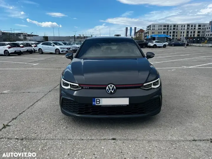 Volkswagen Golf 2.0 TSI OPF DSG GTI