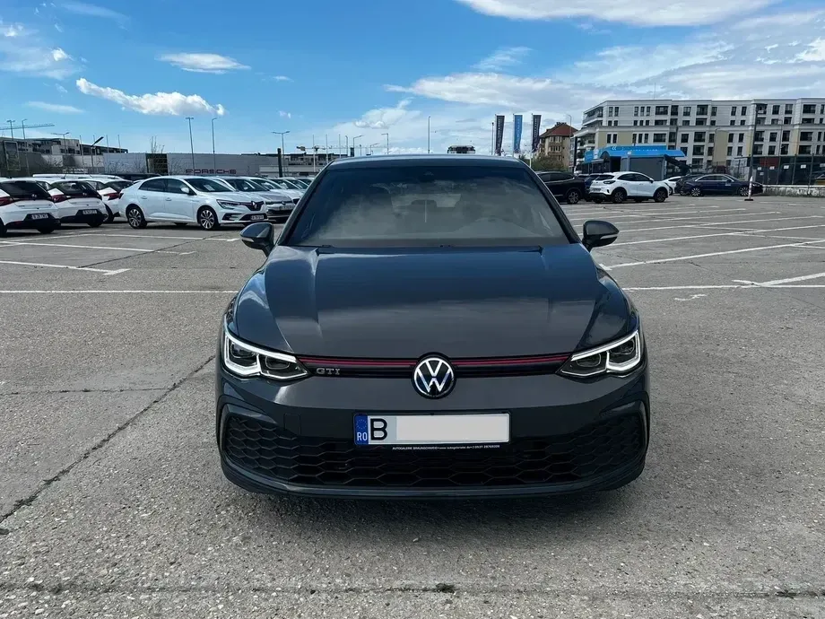 Volkswagen Golf 2.0 TSI OPF DSG GTI — imagine 2