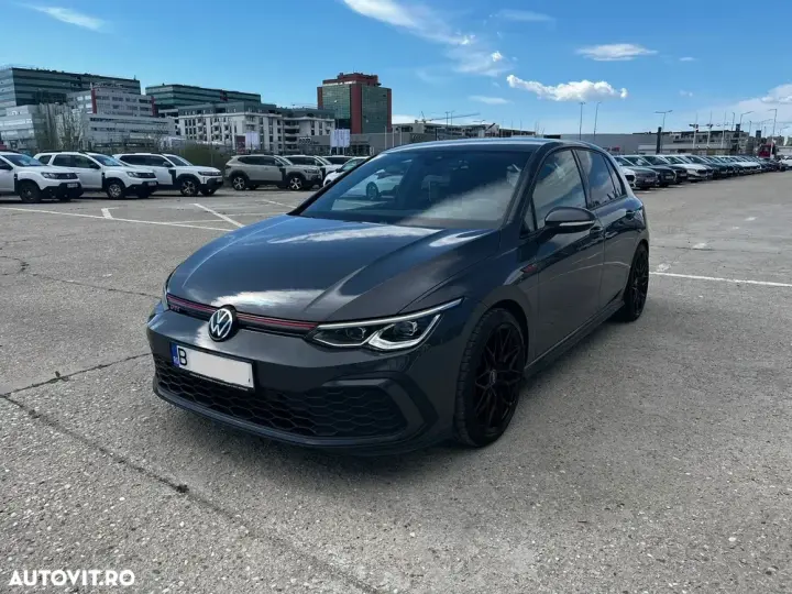 Volkswagen Golf 2.0 TSI OPF DSG GTI