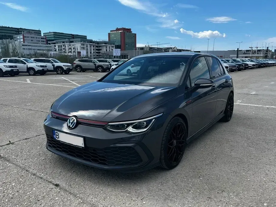 Volkswagen Golf 2.0 TSI OPF DSG GTI — imagine 3