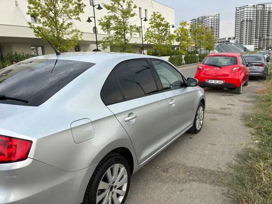 Seat Toledo IV — imagine 5