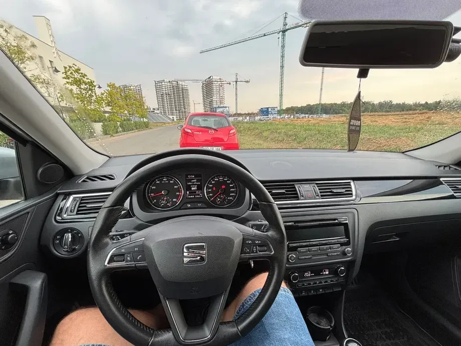 Seat Toledo IV — imagine 9