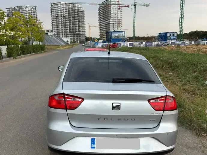 Seat Toledo IV