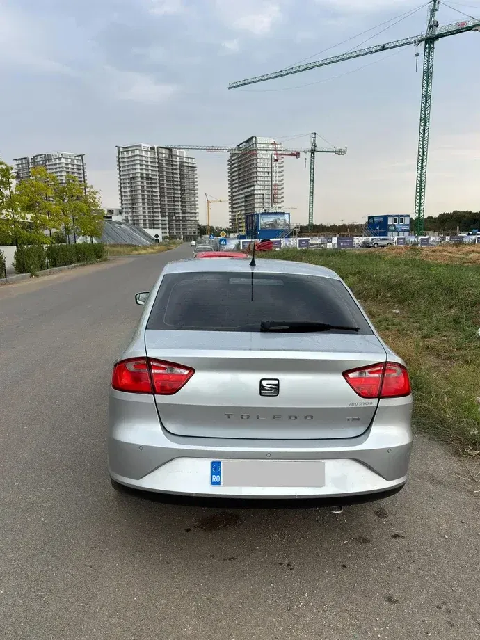 Seat Toledo IV — imagine 2