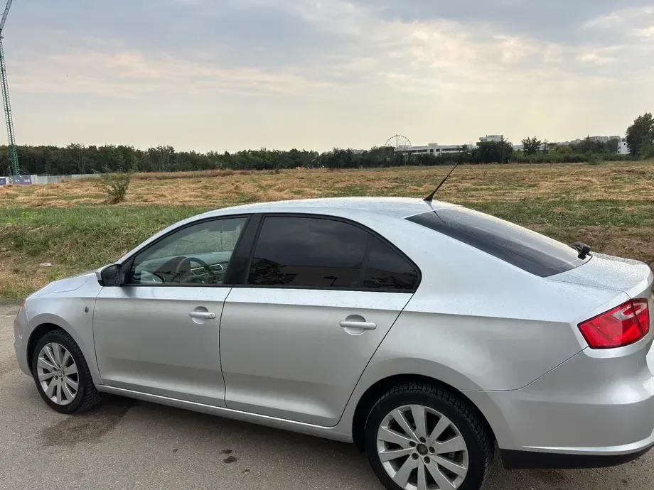 Seat Toledo IV — imagine 6