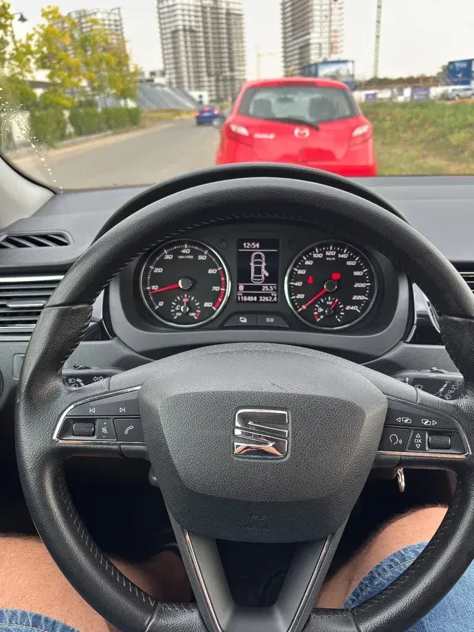 Seat Toledo IV — imagine 7