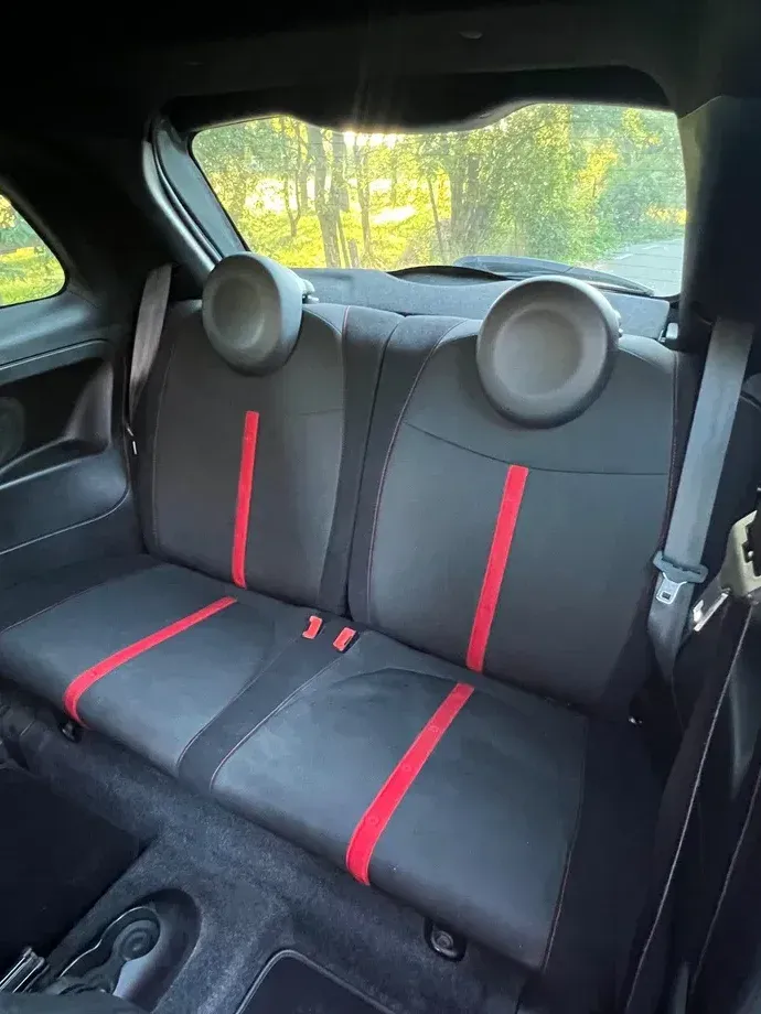 Abarth 500 — imagine 8