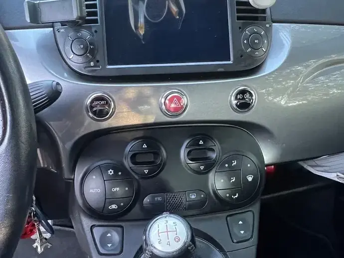 Abarth 500