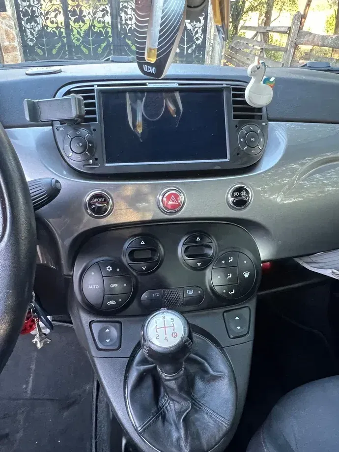 Abarth 500 — imagine 3