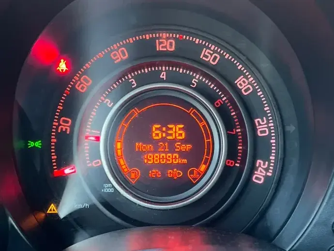 Abarth 500