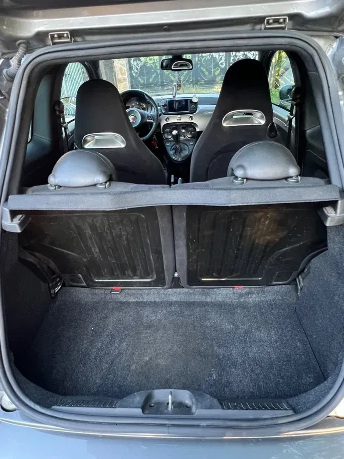 Abarth 500 — imagine 9