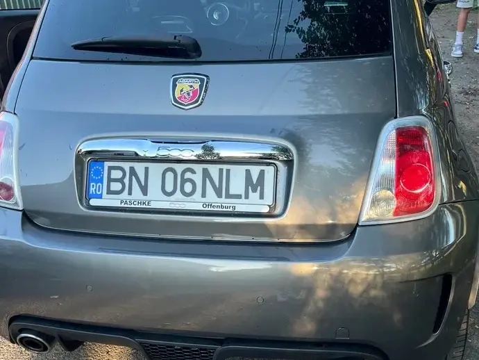 Abarth 500