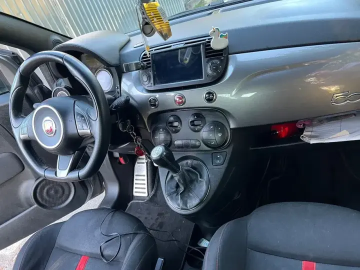 Abarth 500
